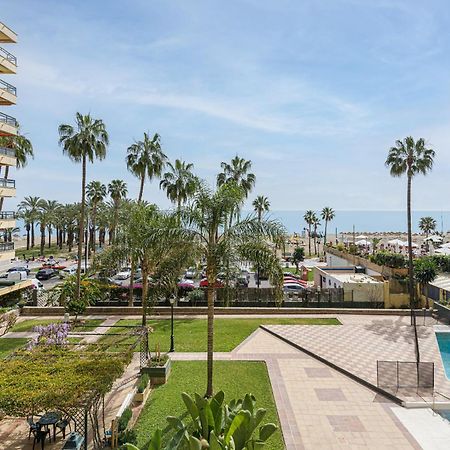 Amazing Carihuela View & Parking Leilighet Torremolinos Eksteriør bilde